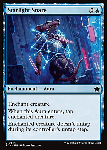 Starlight Snare