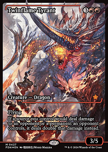 Twinflame Tyrant