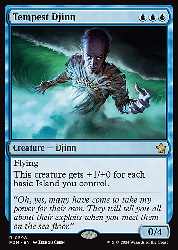 Tempest Djinn