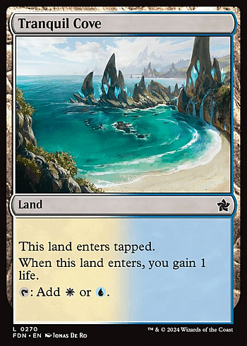 Tranquil Cove