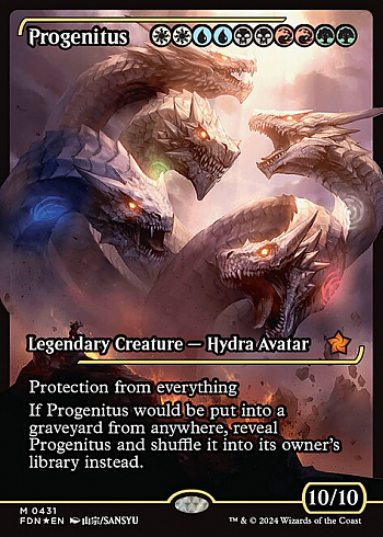 Progenitus