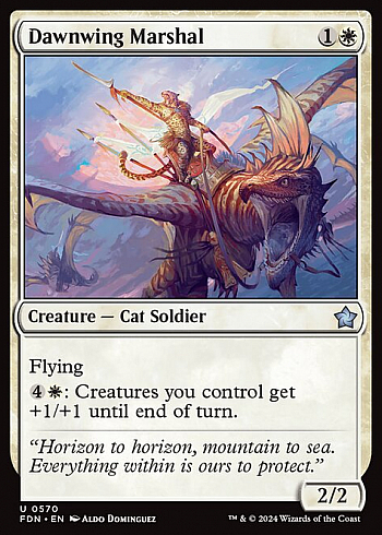 Dawnwing Marshal