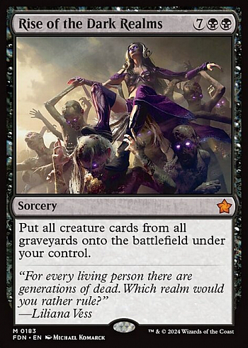 Rise of the Dark Realms