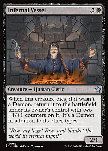 Infernal Vessel
