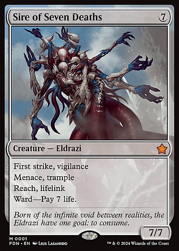 Sire of Seven Deaths