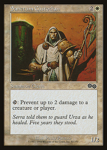 Sanctum Custodian