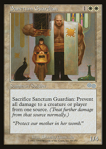 Sanctum Guardian