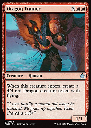 Dragon Trainer