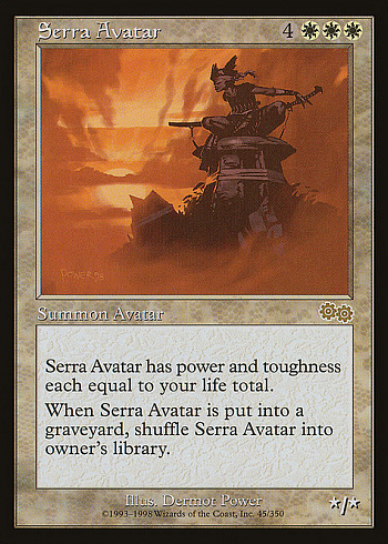 Serra Avatar