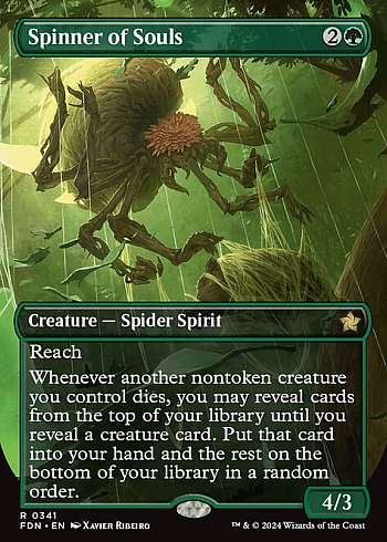 Spinner of Souls