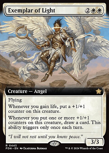 Exemplar of Light