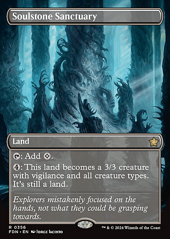Soulstone Sanctuary