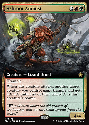 Ashroot Animist