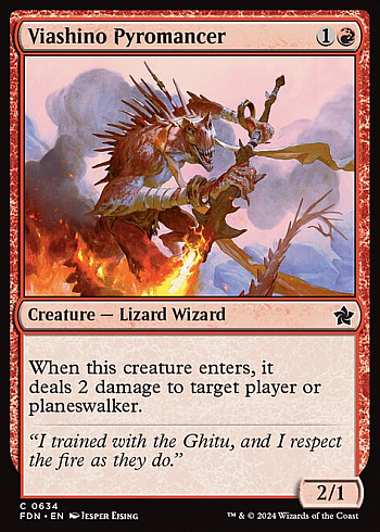 Viashino Pyromancer