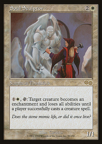 Soul Sculptor