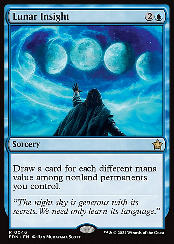 Lunar Insight