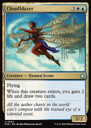 Cloudblazer