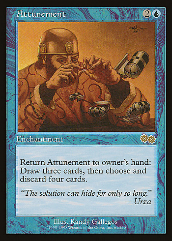Attunement