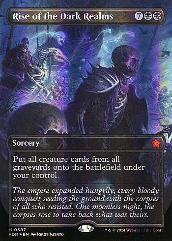 Rise of the Dark Realms