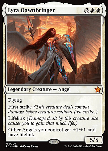 Lyra Dawnbringer