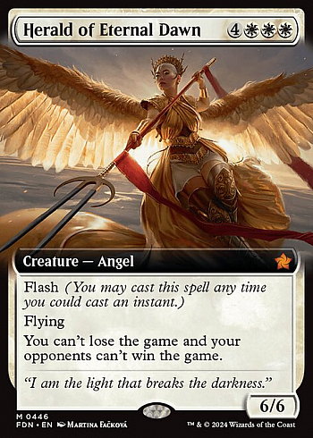 Herald of Eternal Dawn