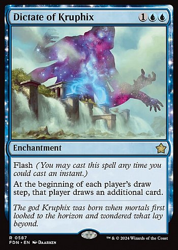 Dictate of Kruphix