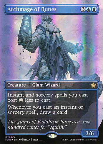 Archmage of Runes