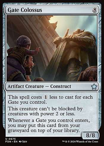 Gate Colossus