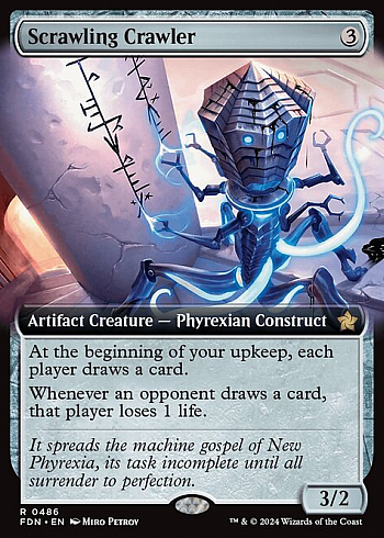Scrawling Crawler