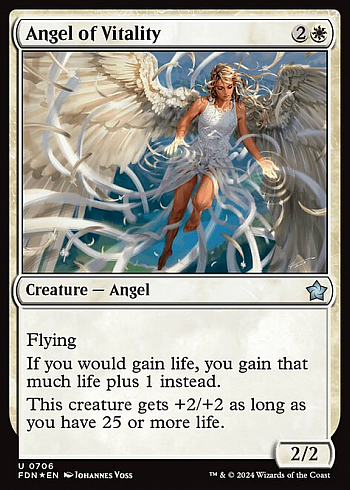 Angel of Vitality