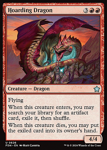 Hoarding Dragon