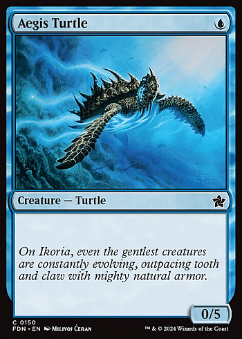 Aegis Turtle
