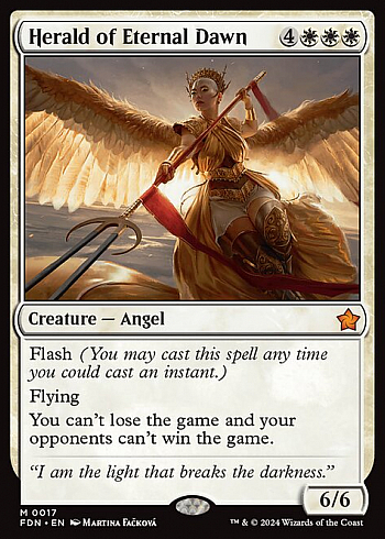 Herald of Eternal Dawn