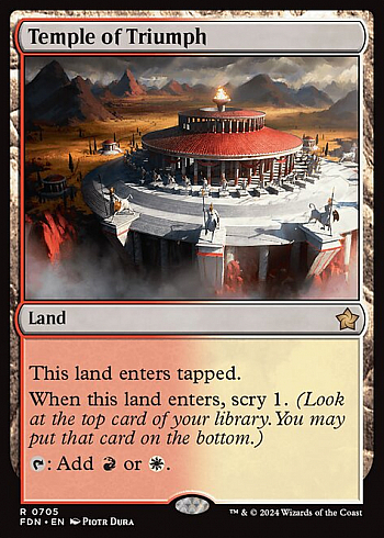 Temple of Triumph
