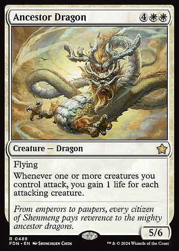 Ancestor Dragon