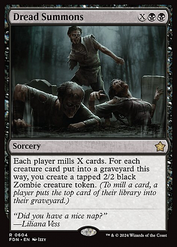Dread Summons