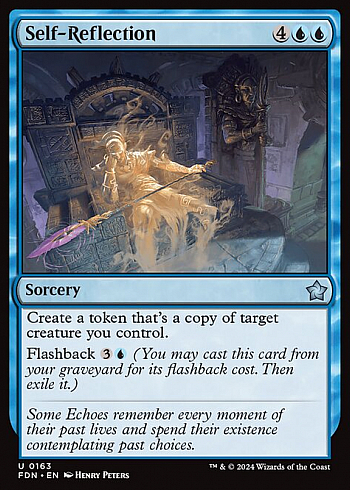 Self-Reflection