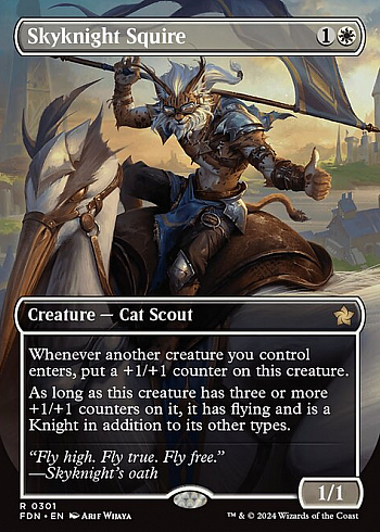 Skyknight Squire