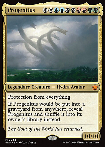 Progenitus