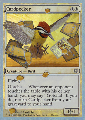 Cardpecker