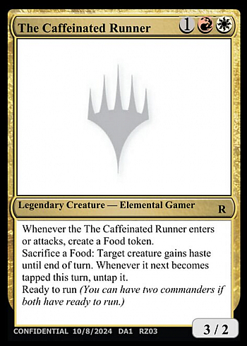 The Caffeinated Runner