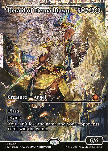 Herald of Eternal Dawn