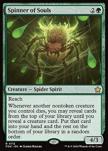 Spinner of Souls