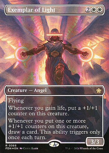 Exemplar of Light