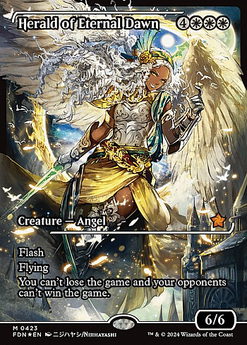 Herald of Eternal Dawn