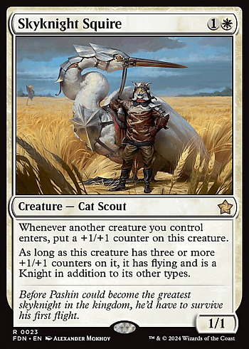 Skyknight Squire