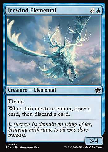 Icewind Elemental