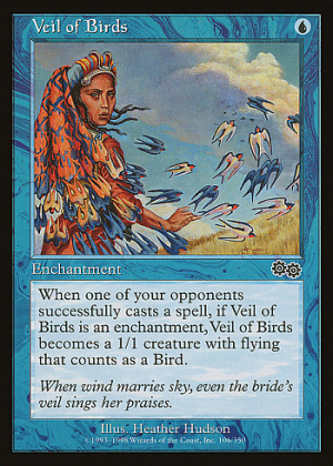 Veil of Birds