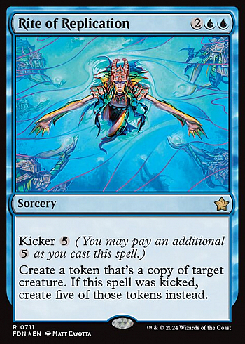 Rite of Replication