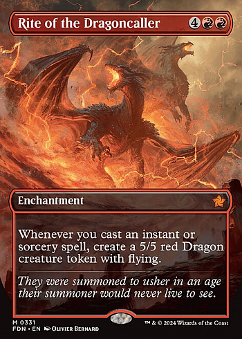 Rite of the Dragoncaller